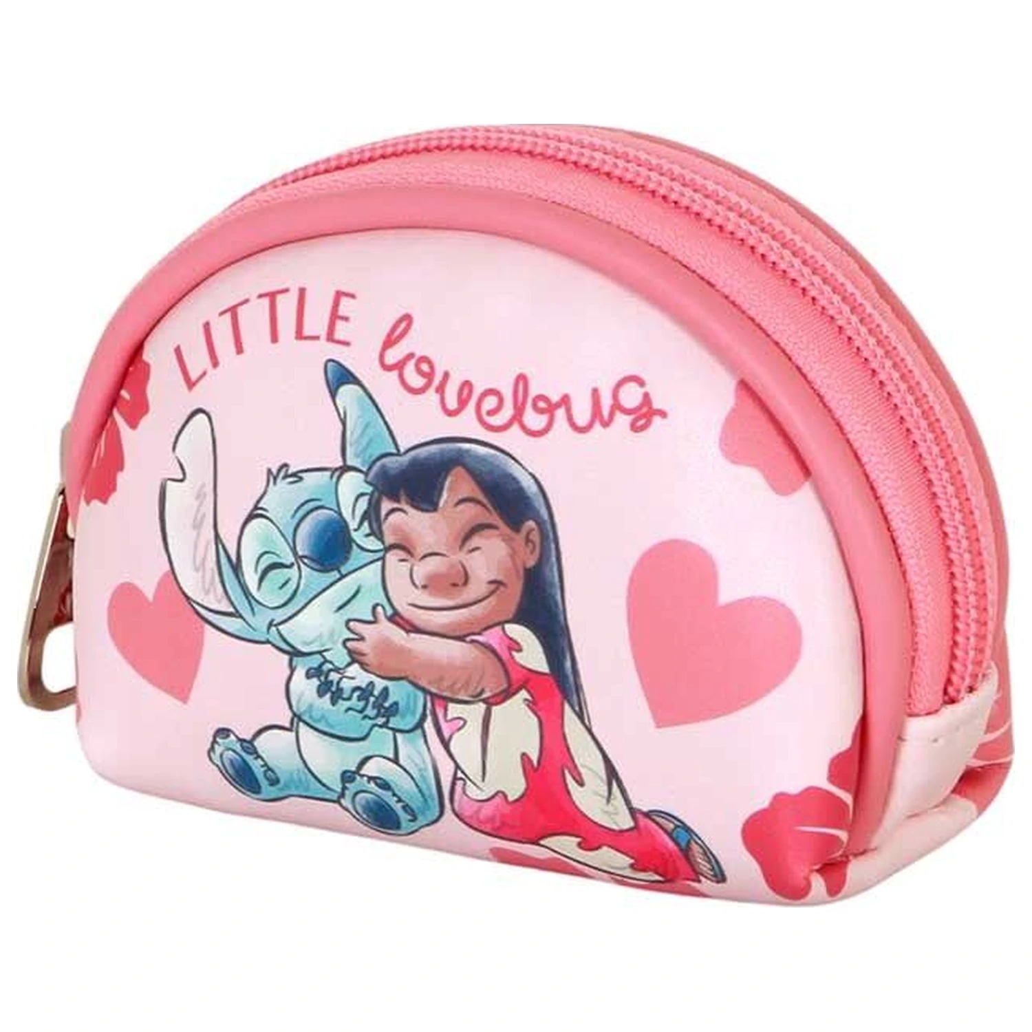 Disney Stitch Love pénztárca termékfotó