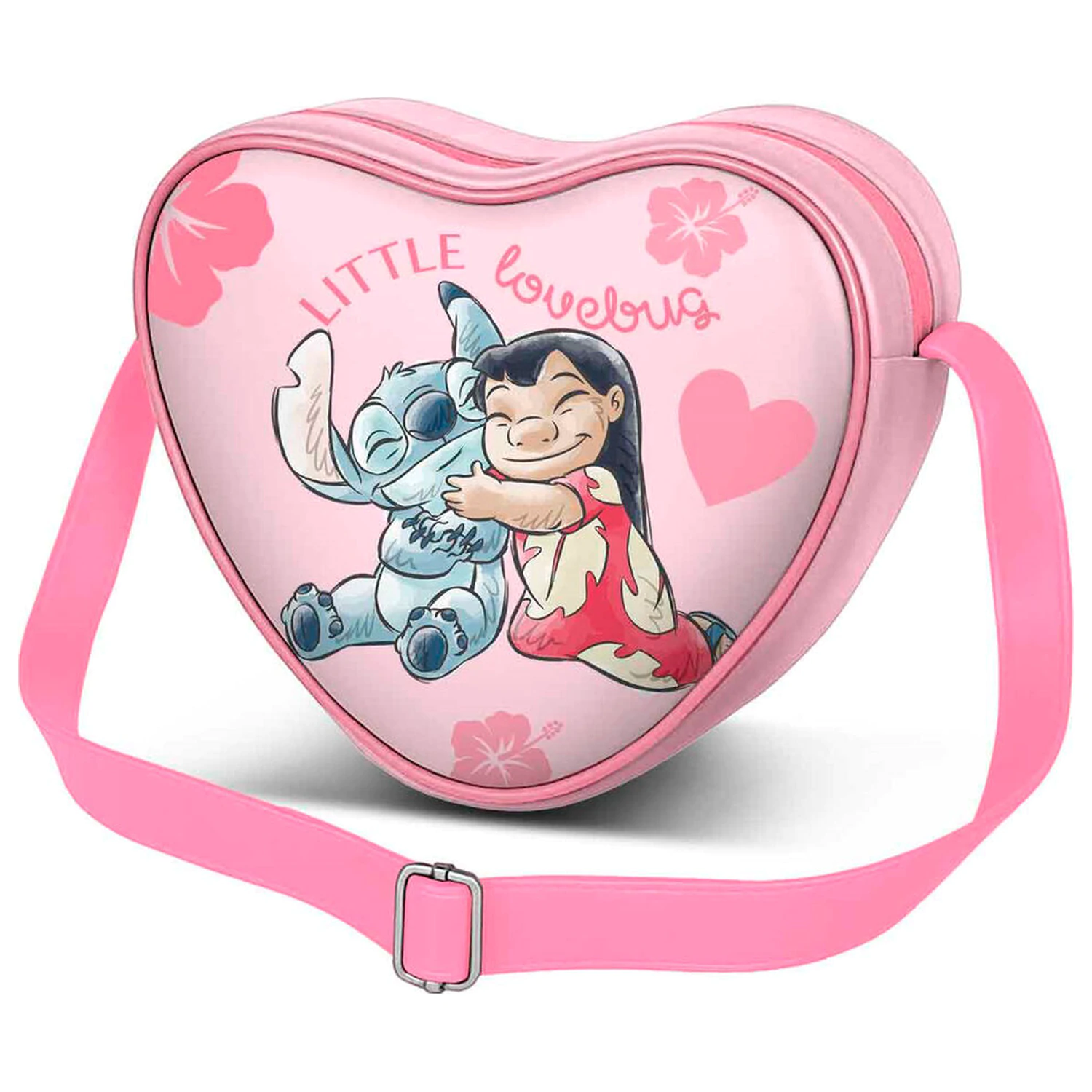 Disney Stitch Love táska termékfotó