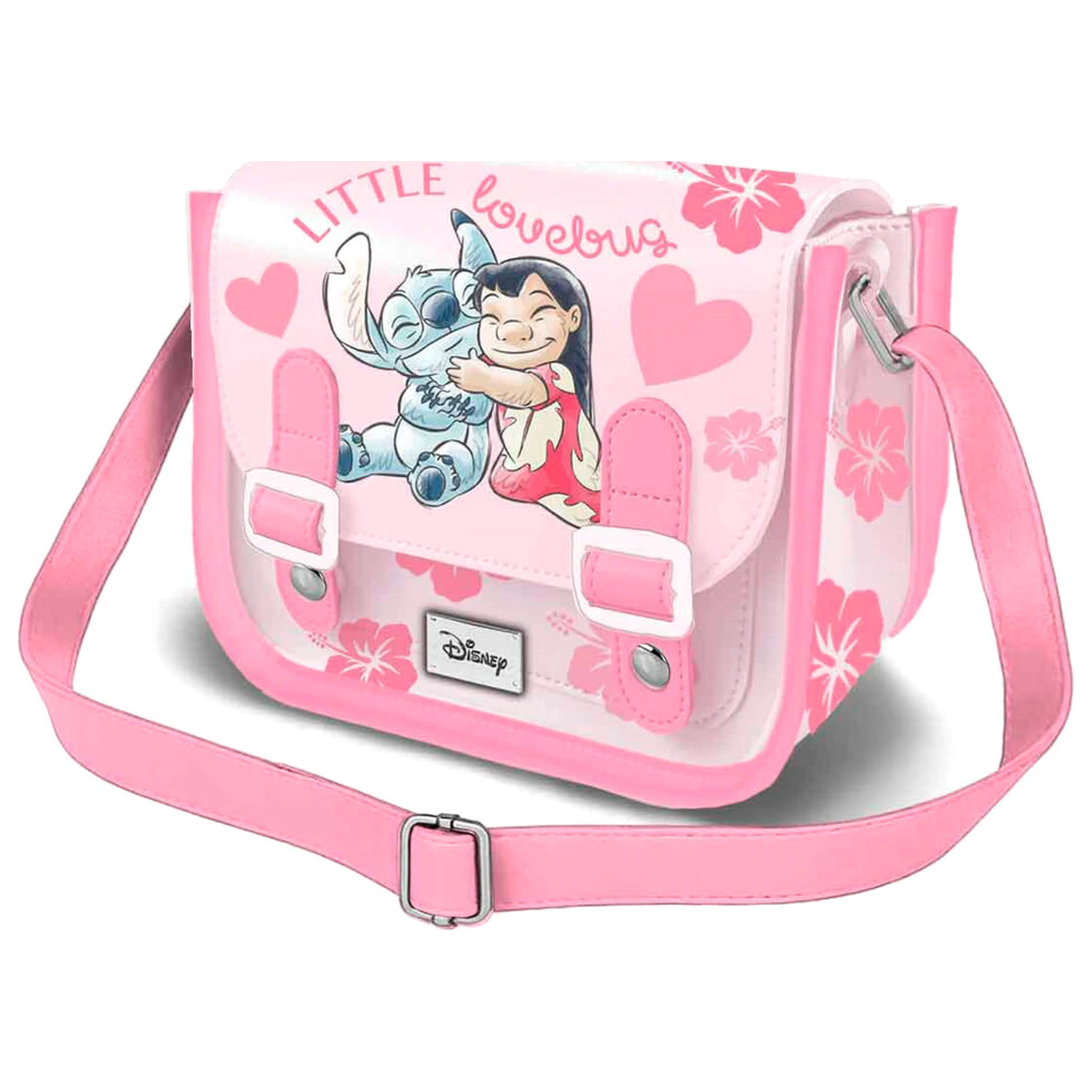 Disney Stitch Love válltáska termékfotó