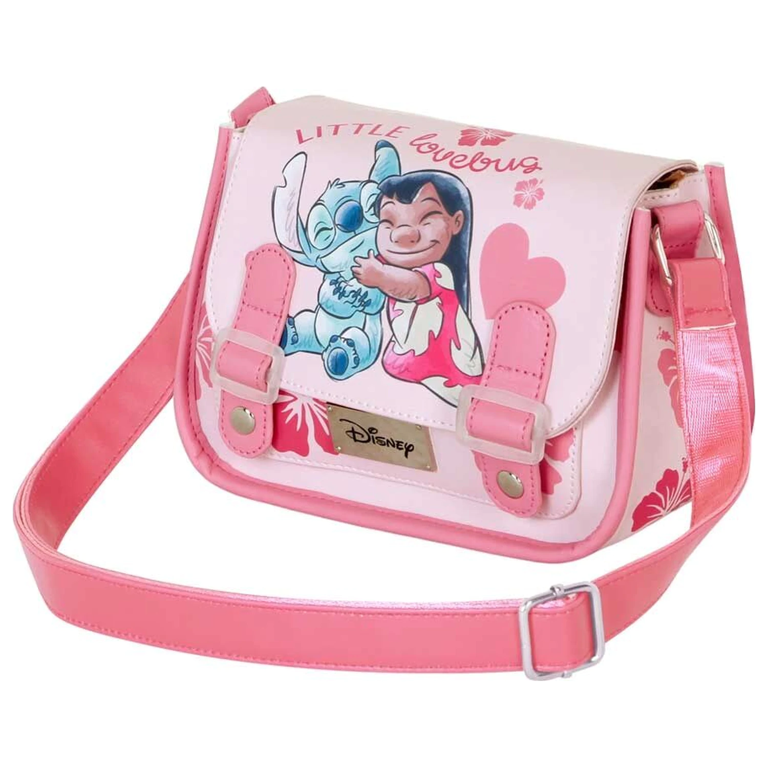 Disney Stitch Love válltáska termékfotó