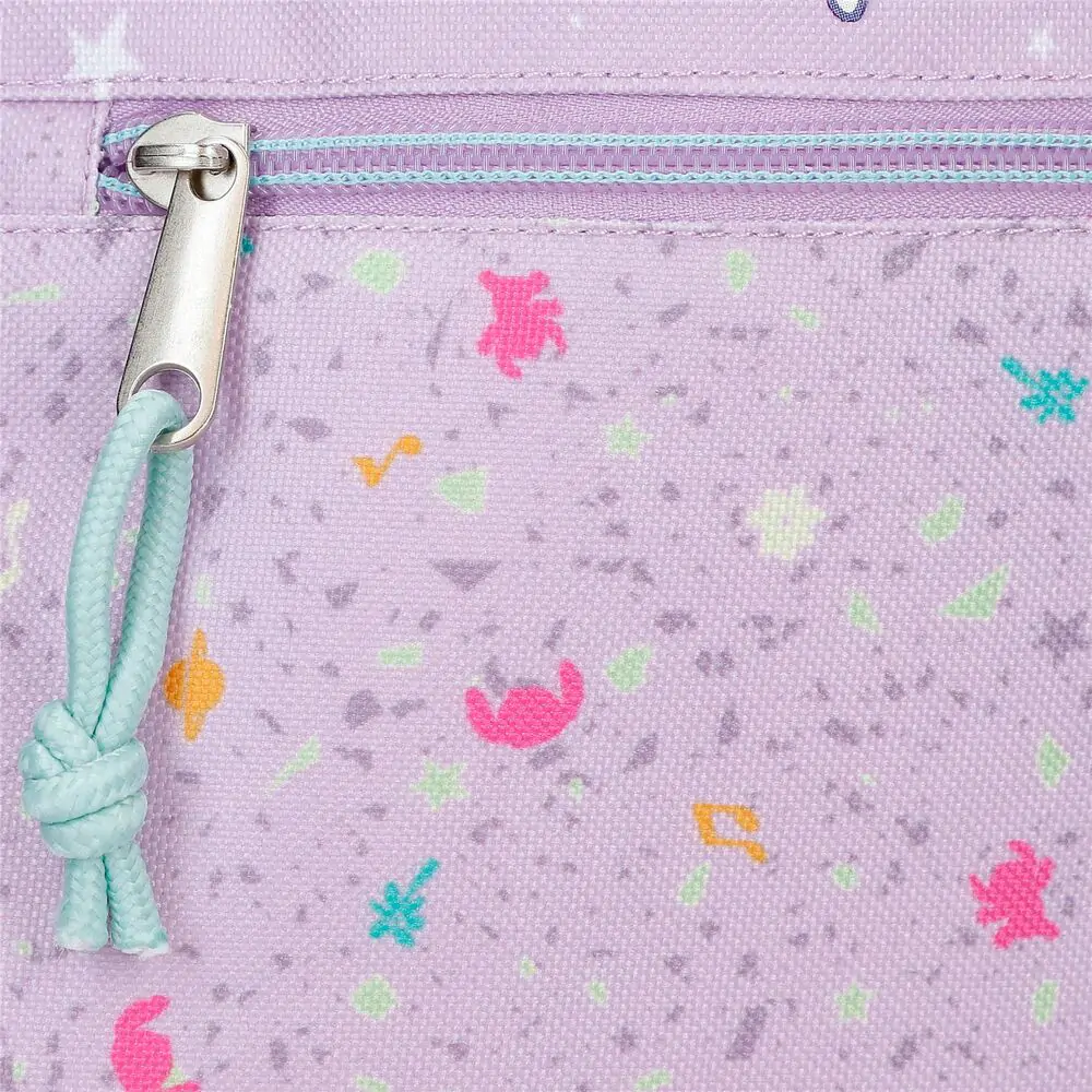 Disney Stitch Lovely táska hátizsák 28cm termékfotó