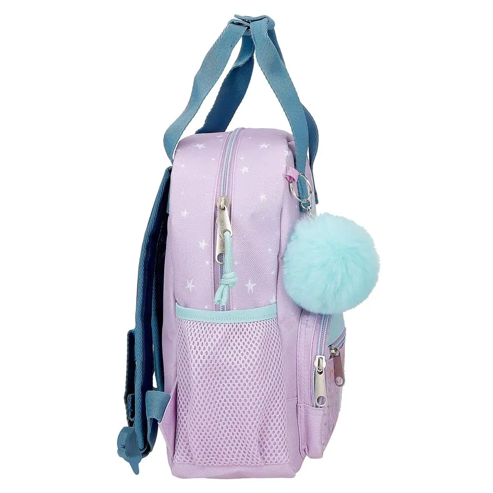 Disney Stitch Lovely táska hátizsák 28cm termékfotó