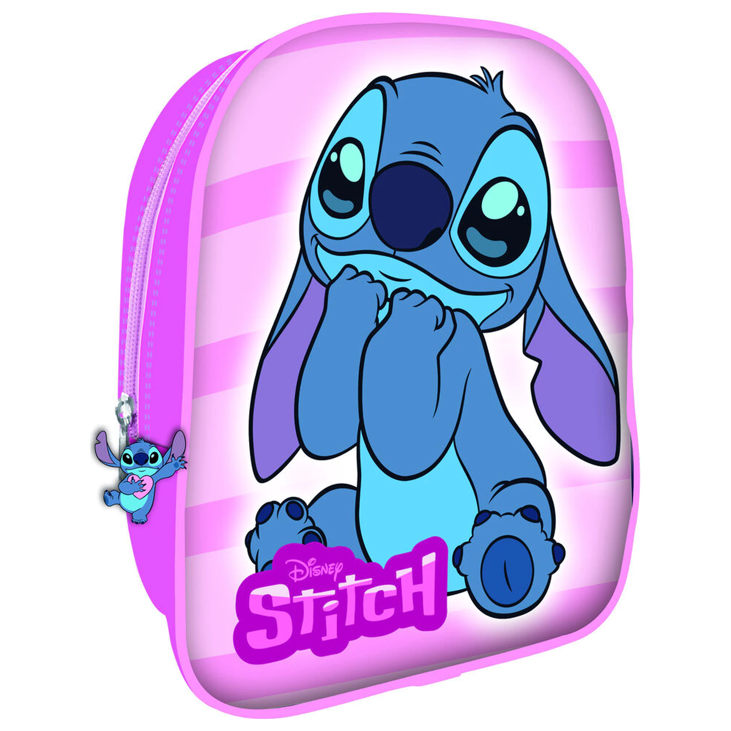 Disney Stitch Lovely táska hátizsák 30cm termékfotó