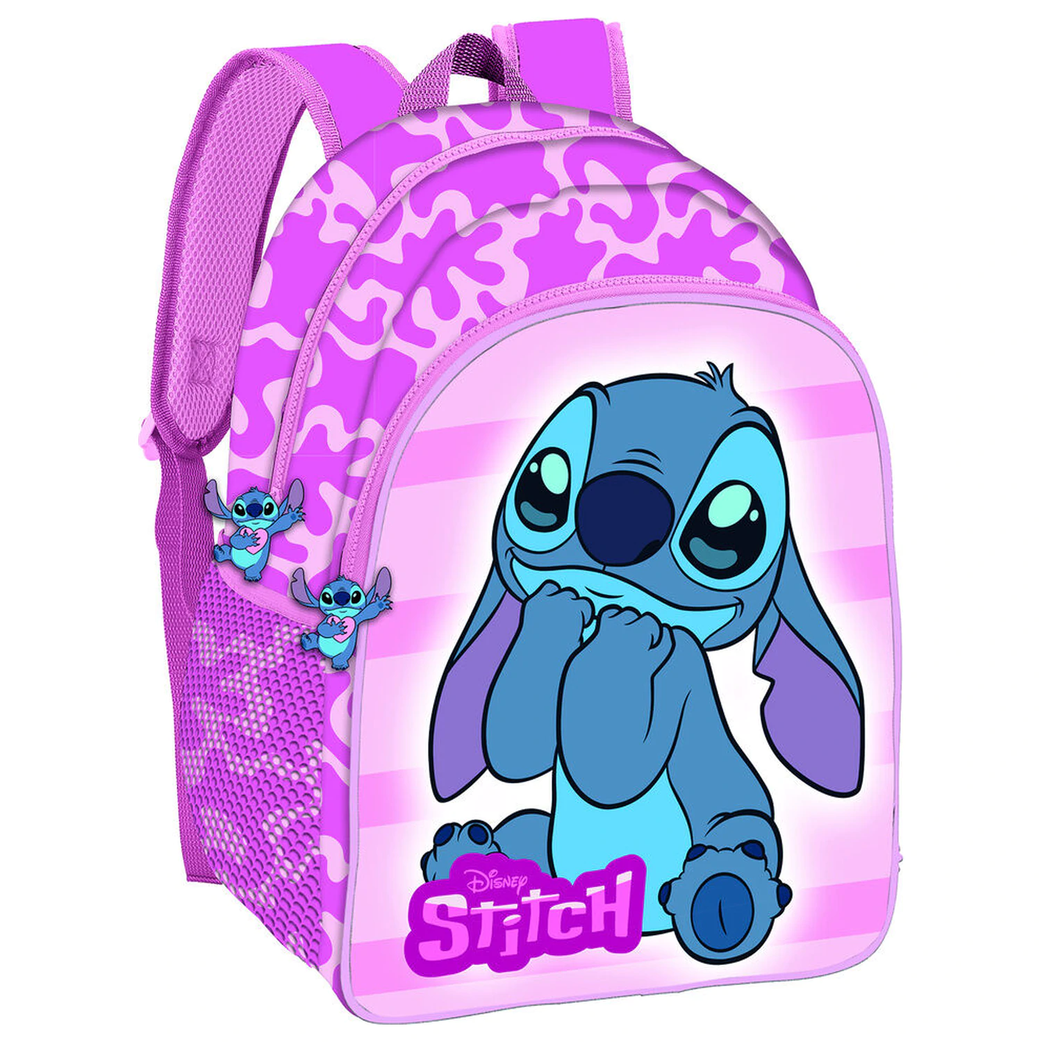 Disney Stitch Lovely táska hátizsák 40cm termékfotó