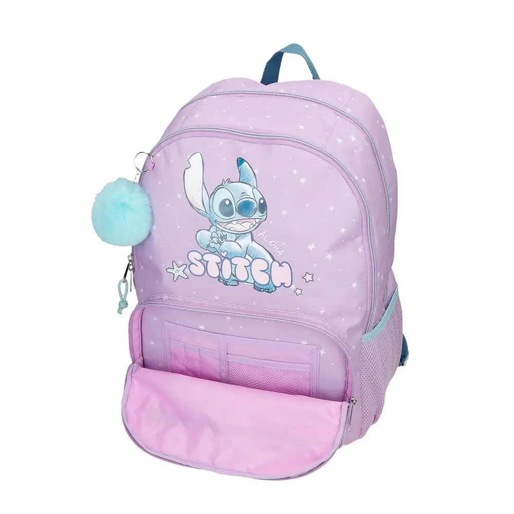 Disney Stitch Lovely táska hátizsák 44cm termékfotó