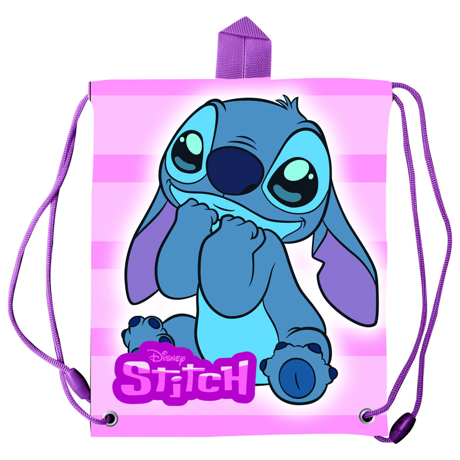 Disney Stitch Lovely uzsonnás táska 30cm termékfotó