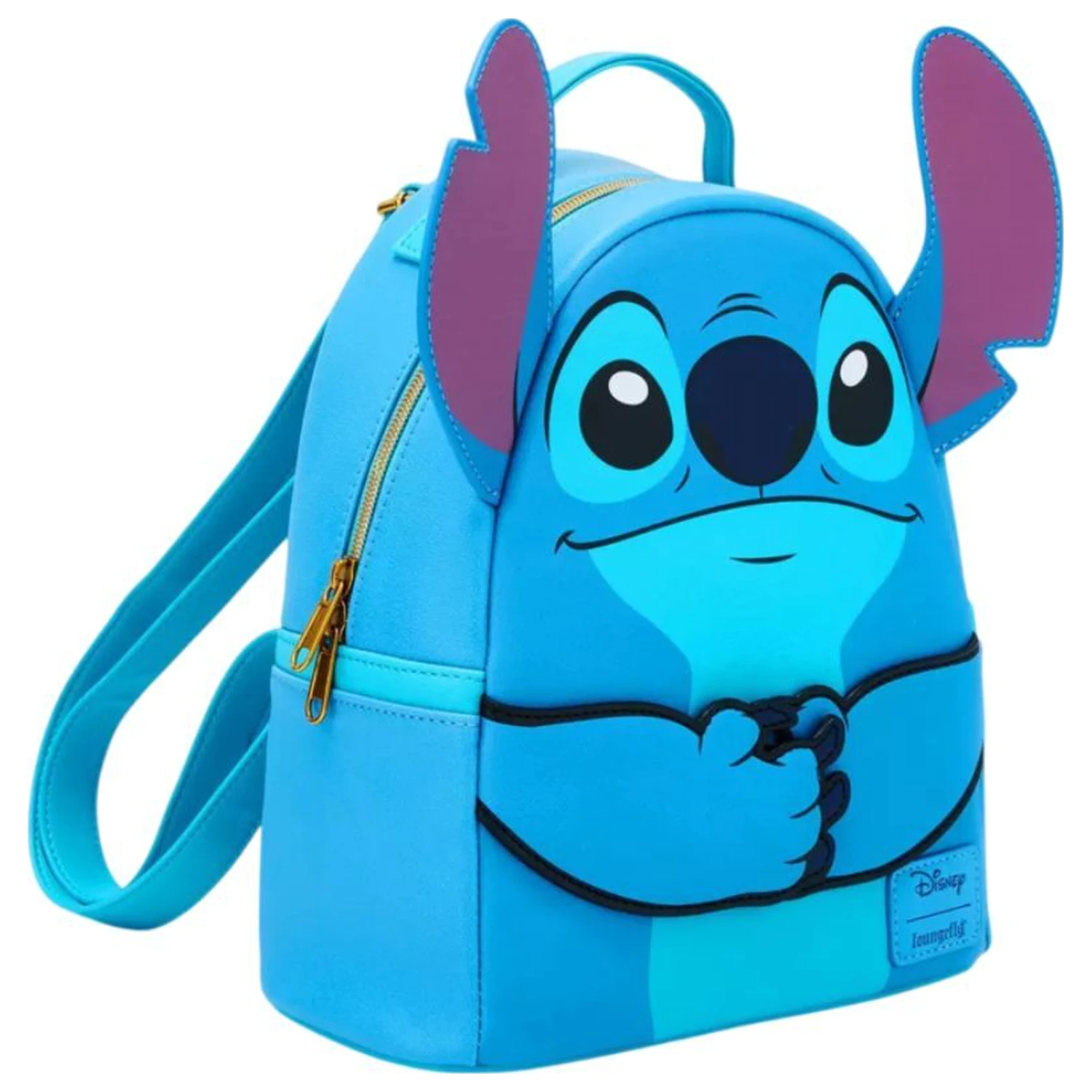 Disney Stitch Magnetic Hands táska hátizsák 26cm termékfotó