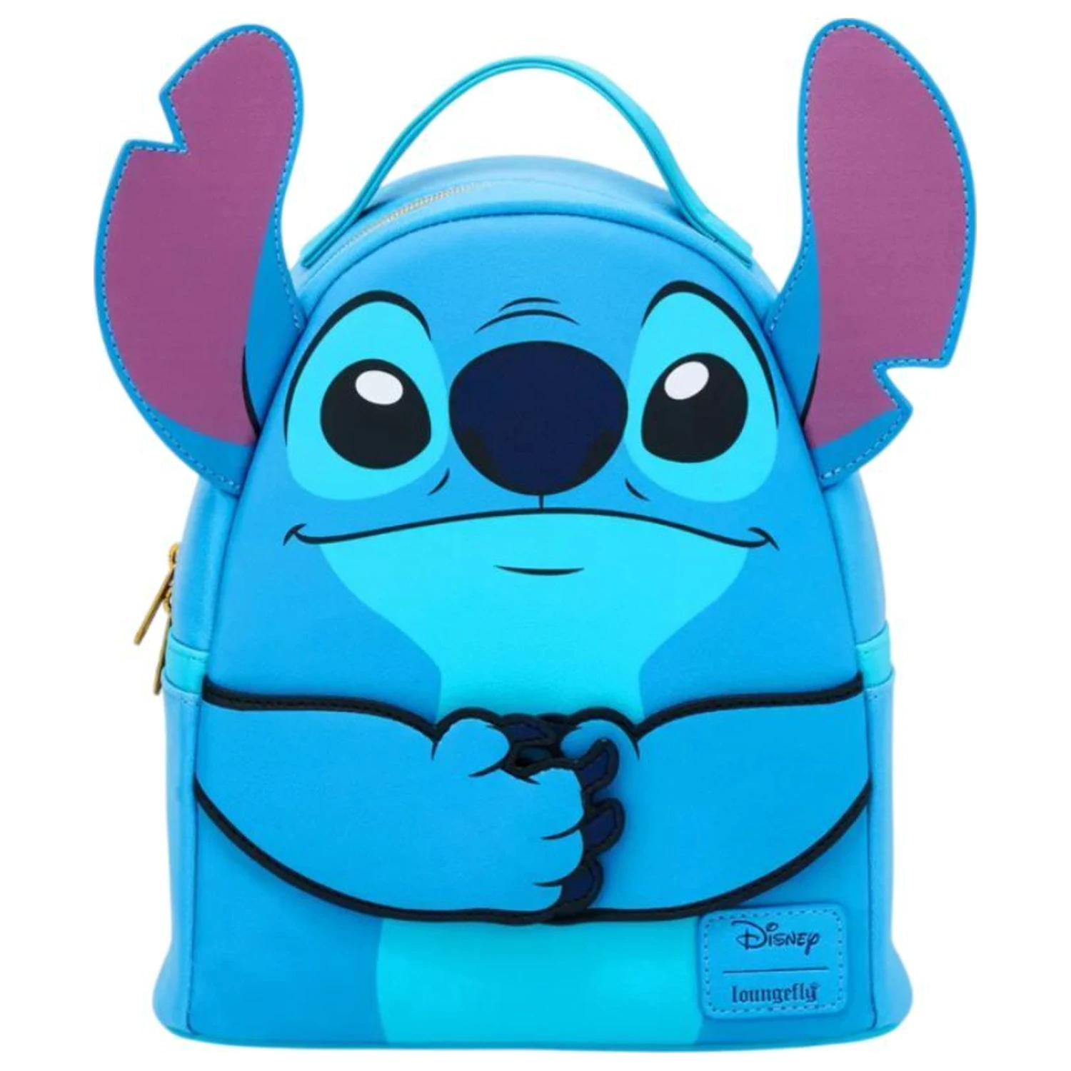 Disney Stitch Magnetic Hands táska hátizsák 26cm termékfotó