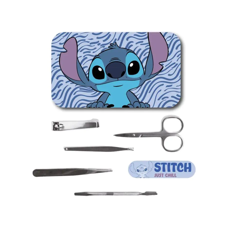 Disney Stitch manikűrszett termékfotó