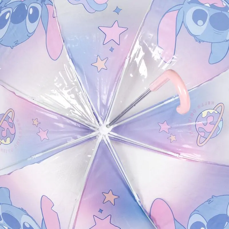 Disney Stitch manuális esernyő termékfotó