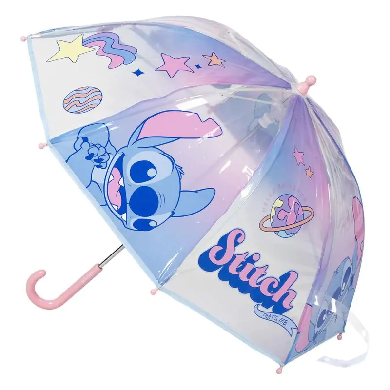 Disney Stitch manuális esernyő termékfotó