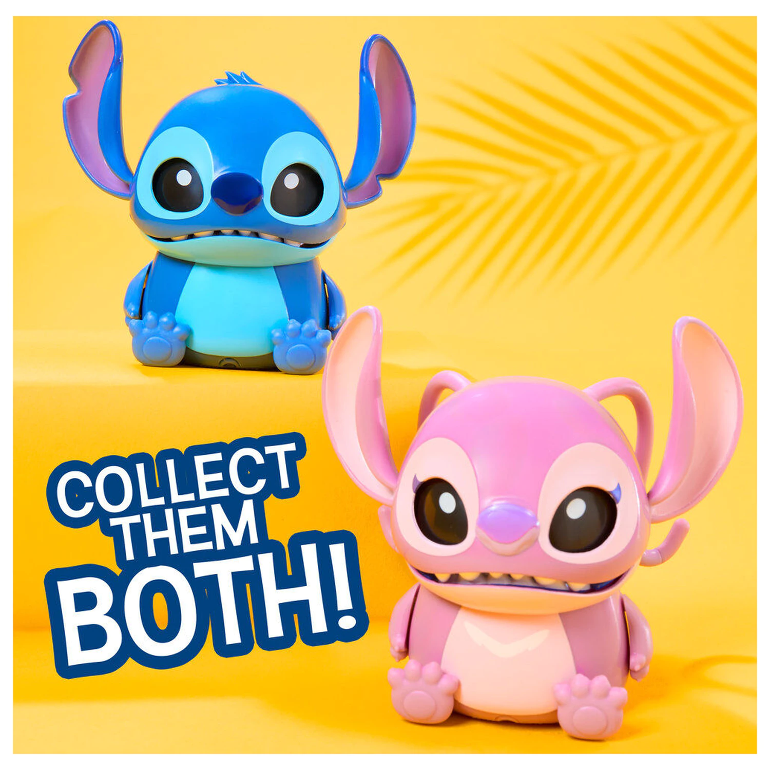 Disney Stitch Many Moods Angel mini interaktív  figura termékfotó