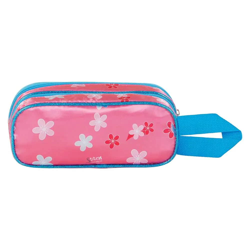 Disney Stitch Match 3D double pencil case termékfotó