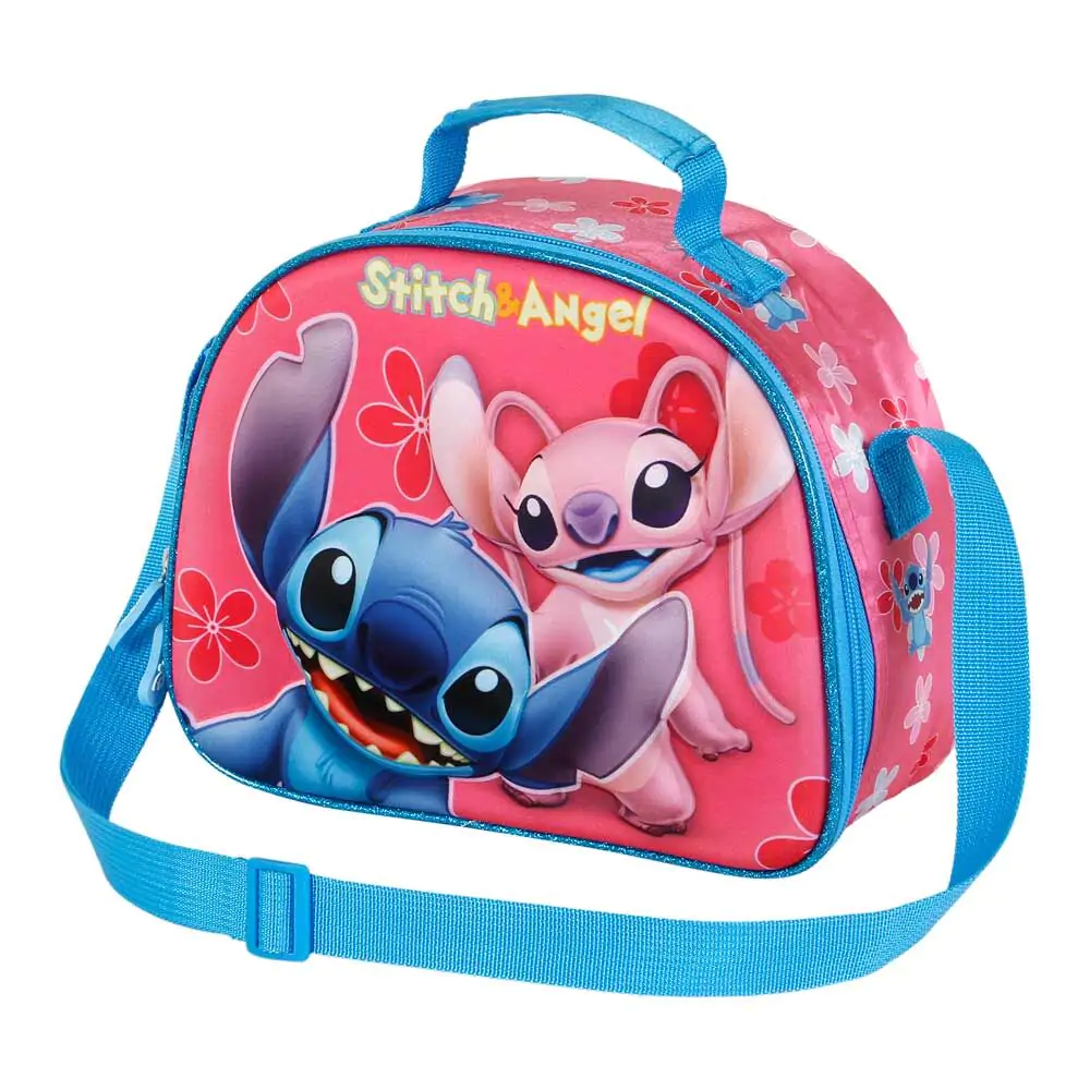 Disney Stitch Match 3D Lunchtasche termékfotó