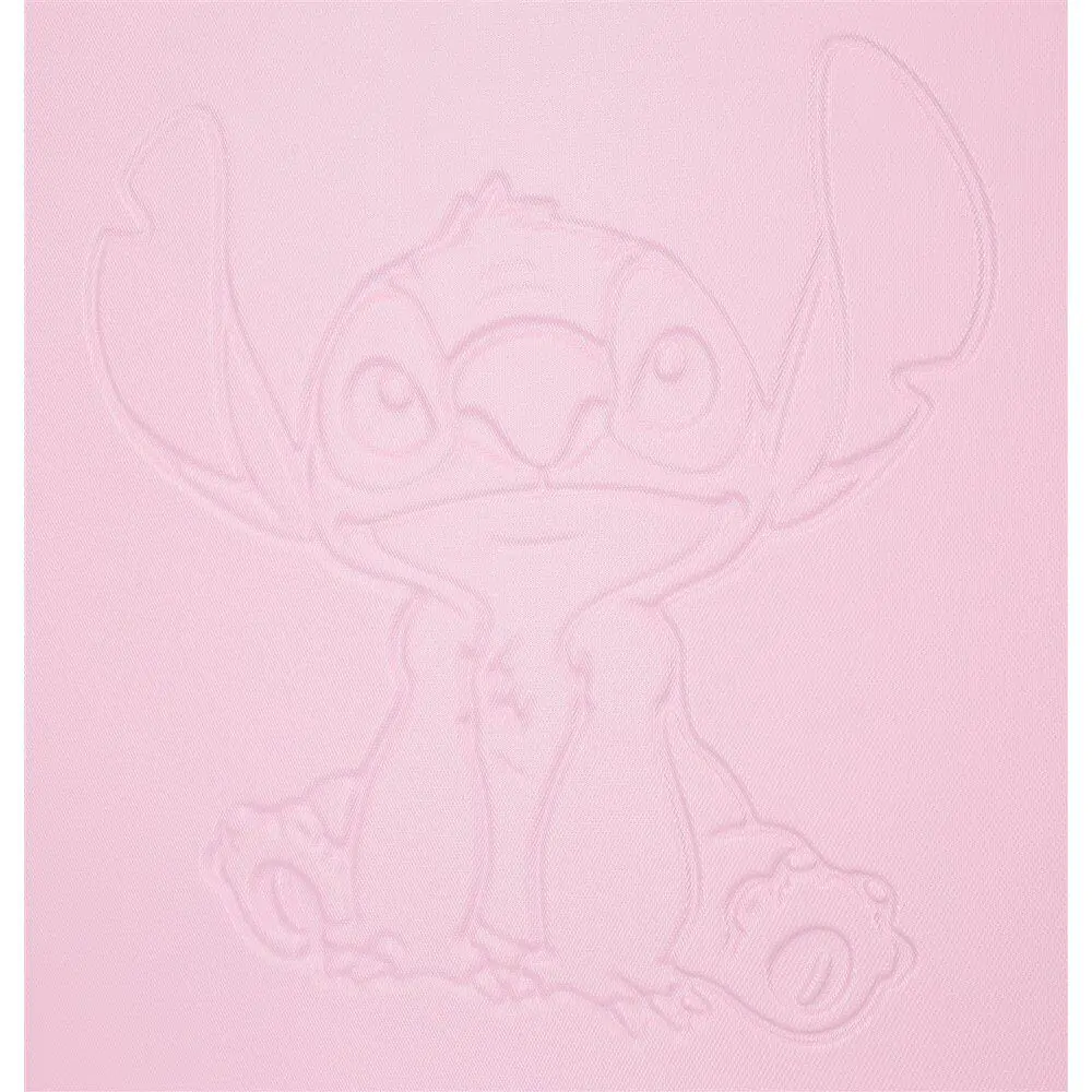 Disney Stitch Mauve ABS táska bőrönd 60cm termékfotó