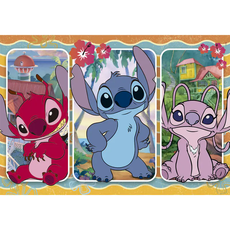 Disney Stitch maxi puzzle 24pcs termékfotó