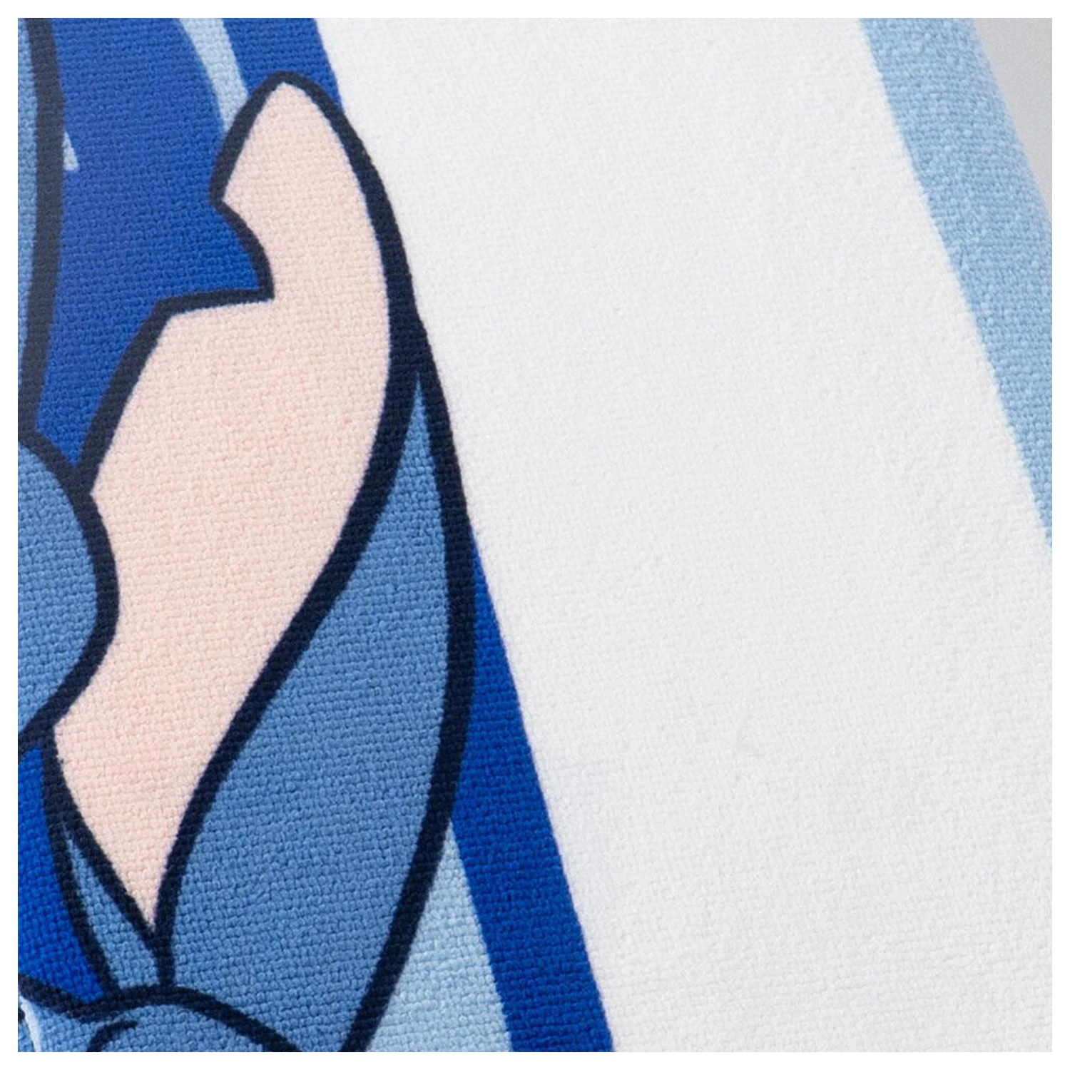 Disney Stitch mikroszálas strandtörölköző termékfotó