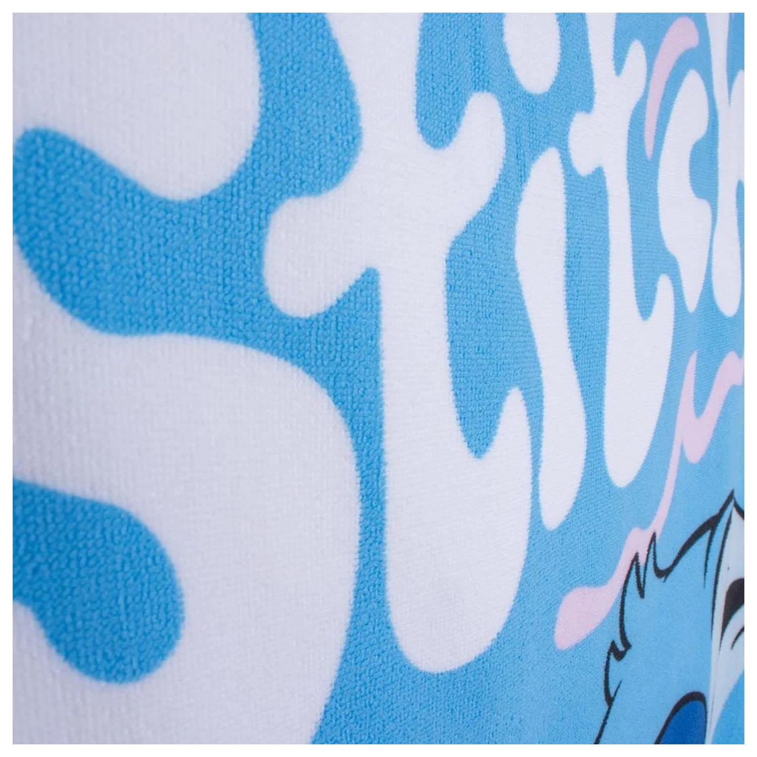 Disney Stitch mikroszálas törölköző termékfotó