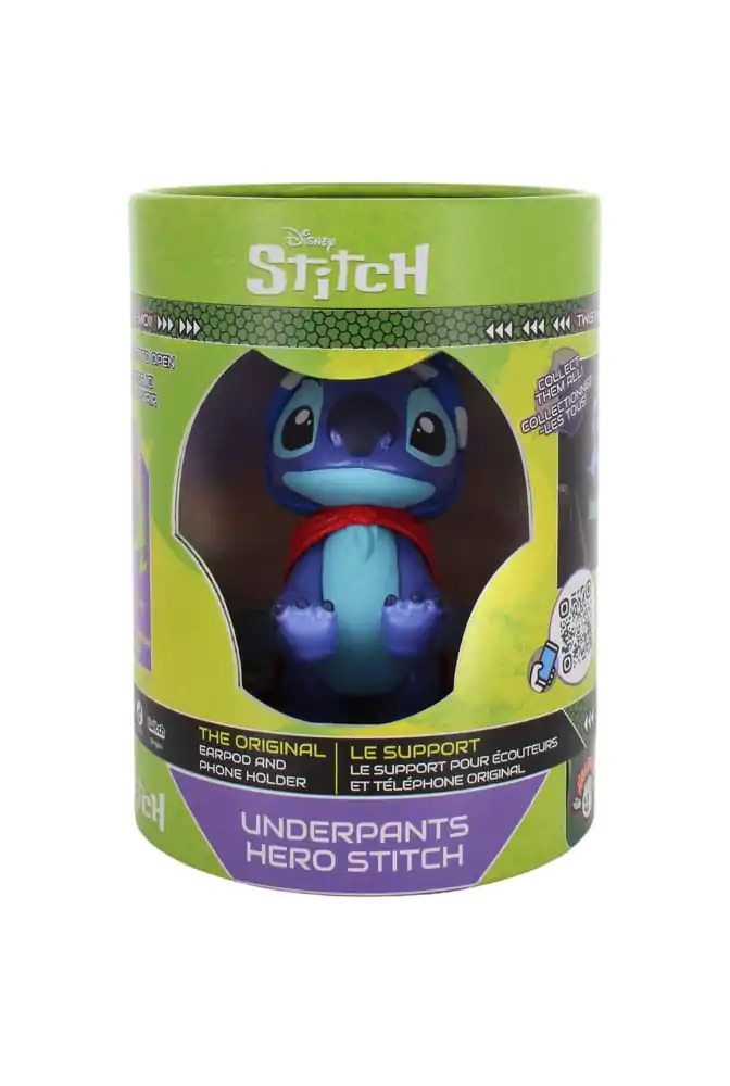 Disney Stitch Underpants Hero mini cable guy 10 cm termékfotó