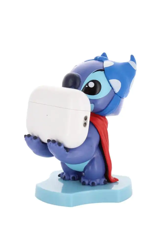 Disney Stitch Underpants Hero mini cable guy 10 cm termékfotó