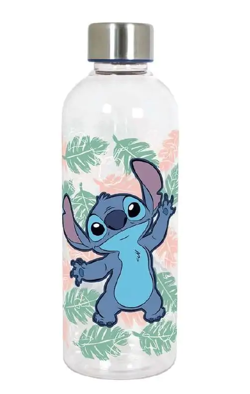 Disney Stitch Nature Leaves műanyag palack kulacs termékfotó