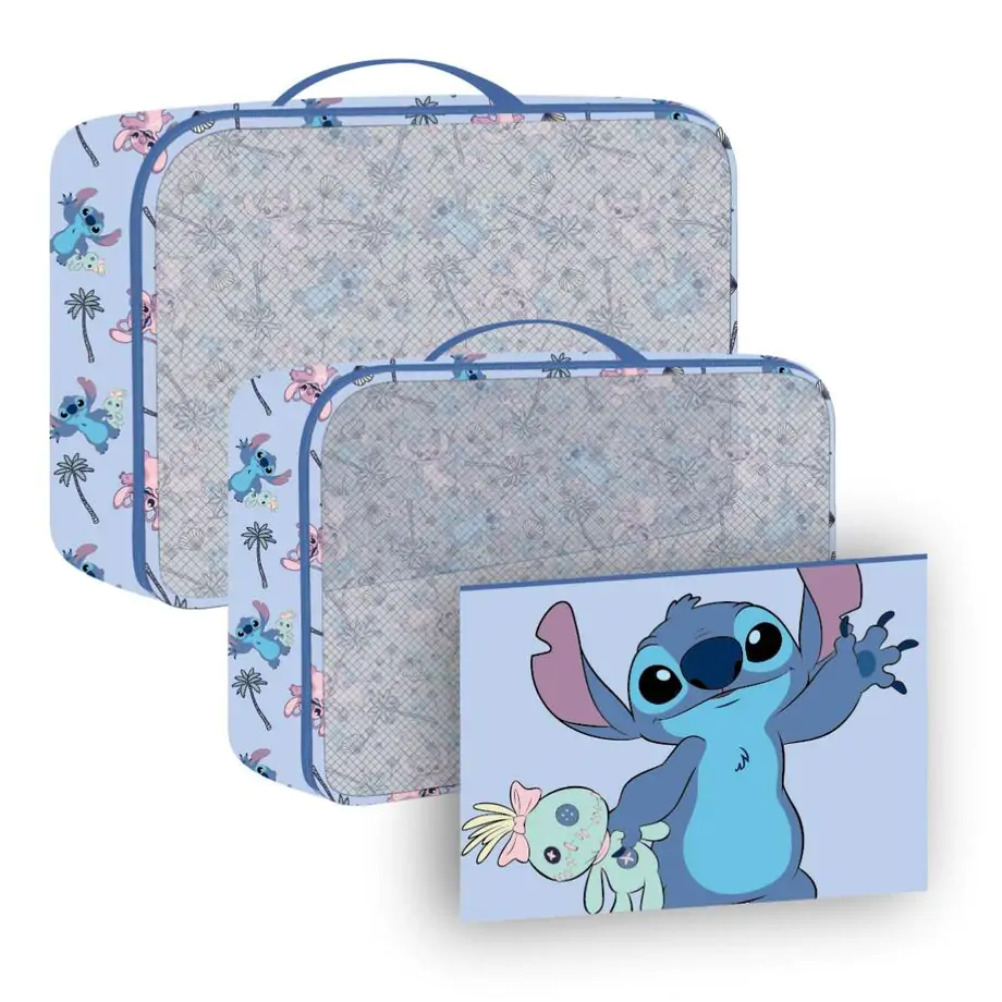 Disney Stitch neszeszer táska termékfotó