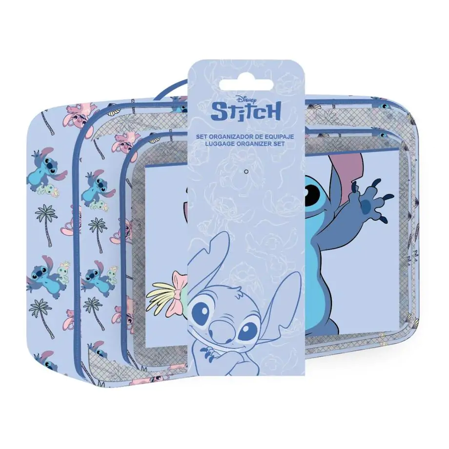 Disney Stitch neszeszer táska termékfotó