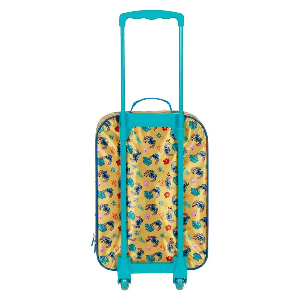 Disney Stitch Ocean 3D táska bőrönd 52cm termékfotó