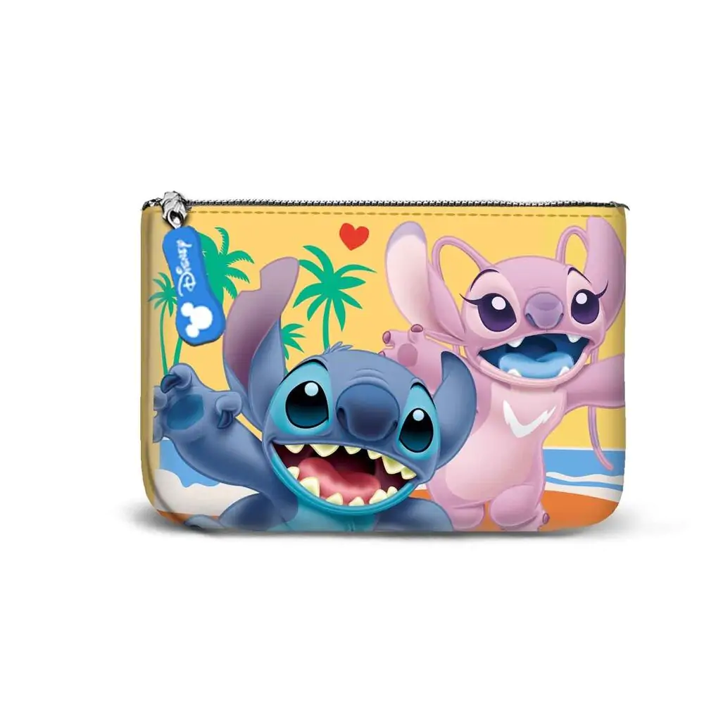 Disney Stitch Ocean pénztárca termékfotó