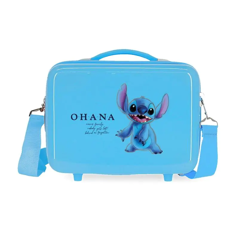 Disney Stitch Ohana ABS neszeszer táska termékfotó