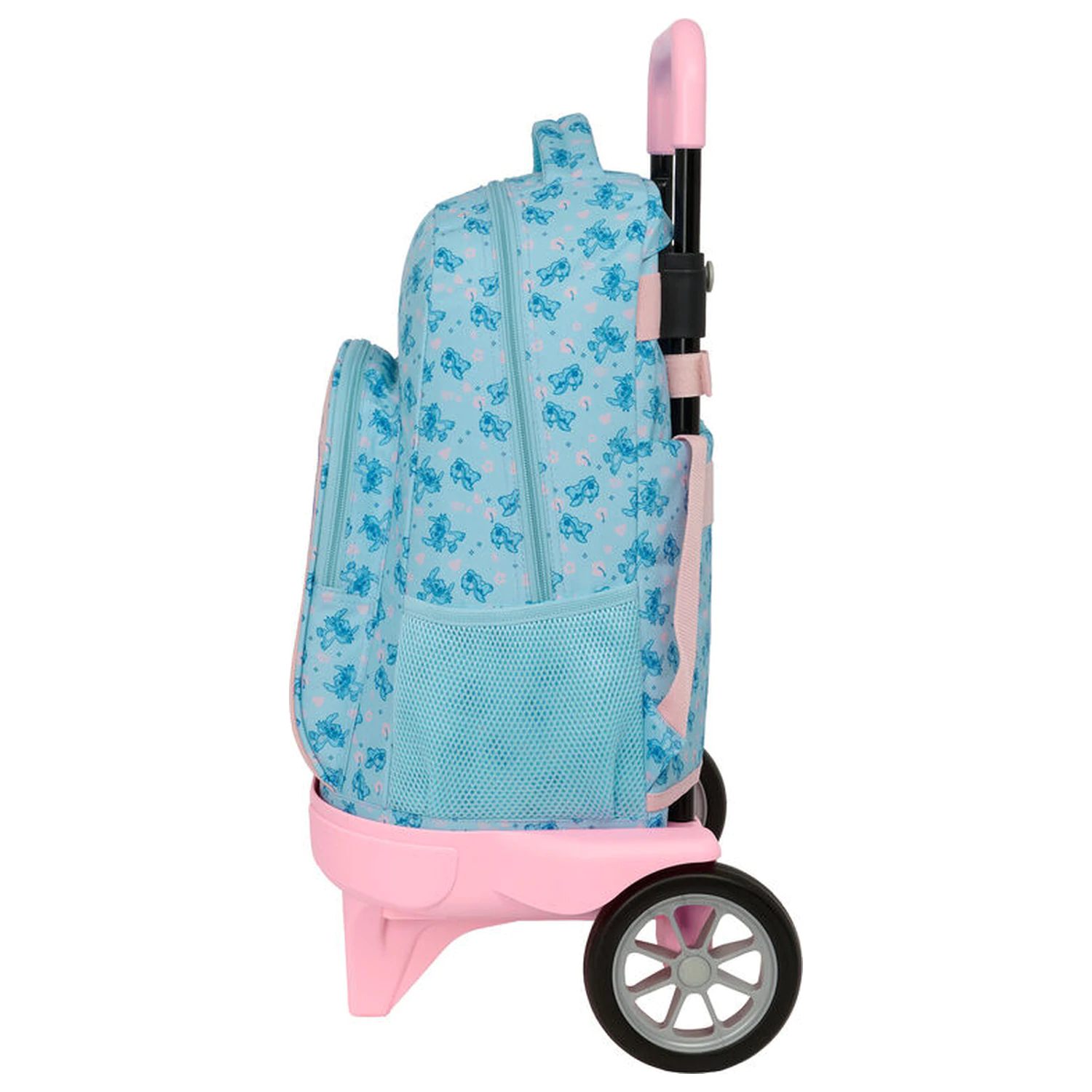 Disney Stitch Ohana Compact Evolution gurulós táska 42cm termékfotó