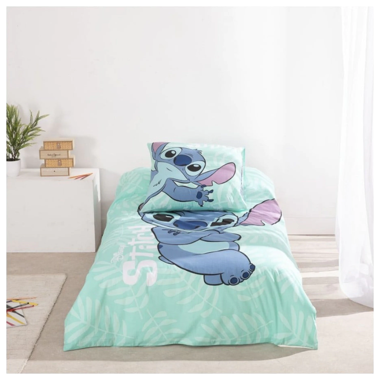 Disney Stitch Ohana Dream ágyneműhuzat  termékfotó