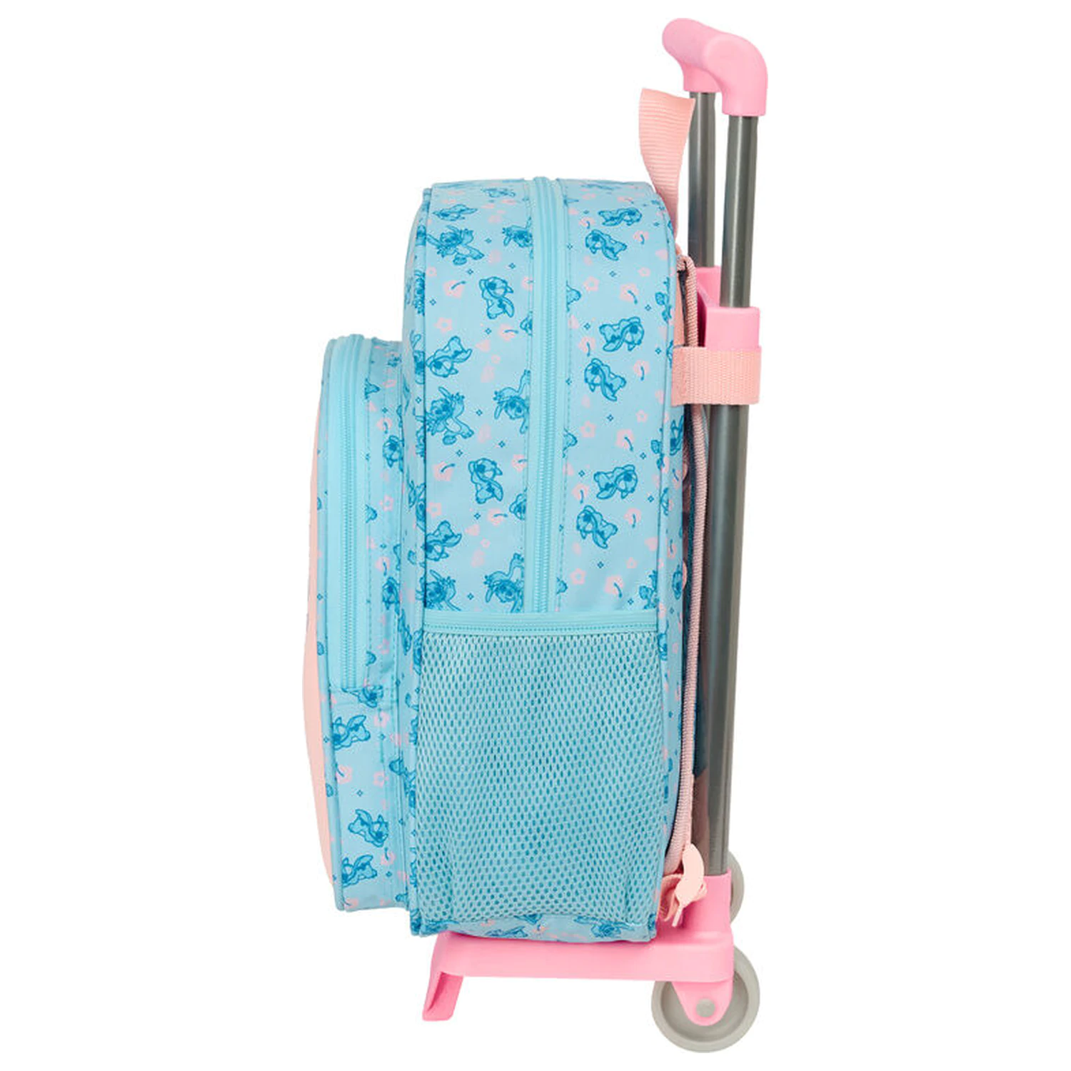 Disney Stitch Ohana gurulós táska 34cm termékfotó