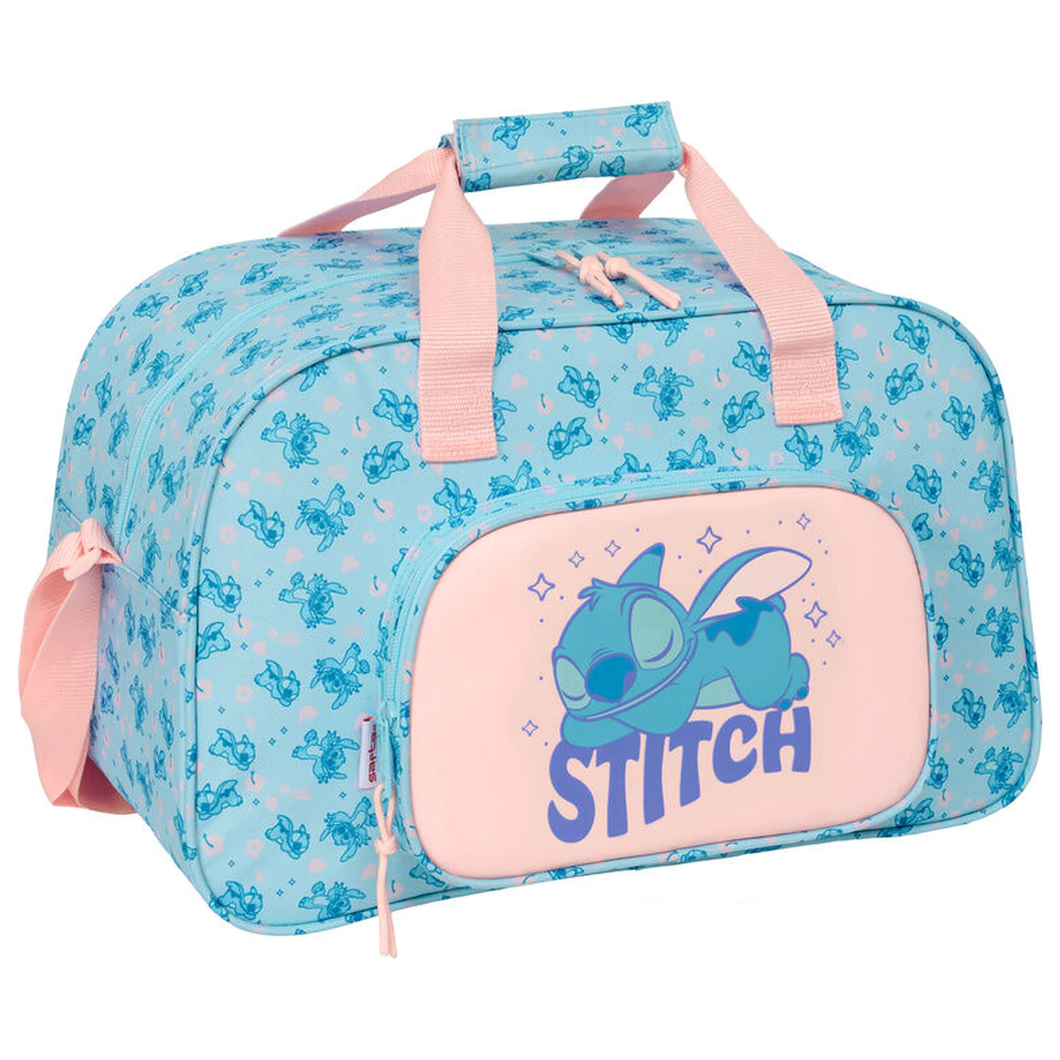 Disney Stitch Ohana sporttáska termékfotó