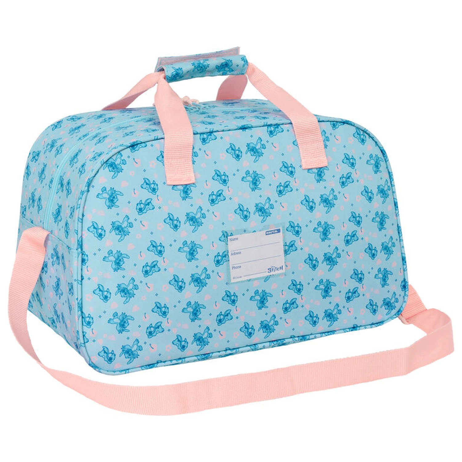 Disney Stitch Ohana sporttáska termékfotó