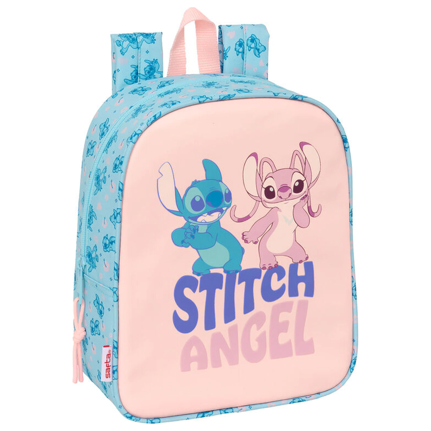 Disney Stitch Ohana táska hátizsák 27cm termékfotó