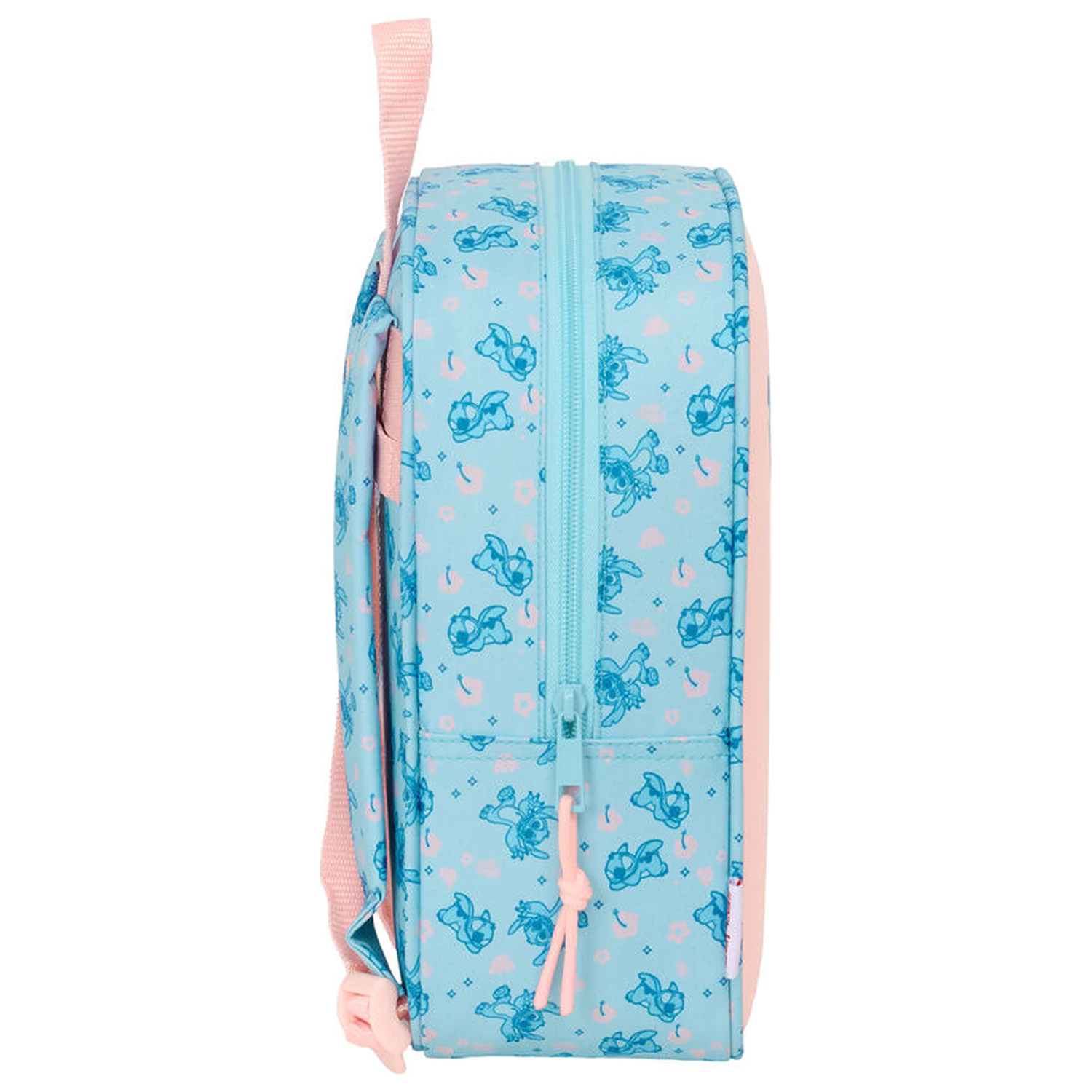 Disney Stitch Ohana táska hátizsák 27cm termékfotó