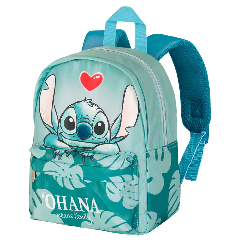 Disney Stitch Ohana táska hátizsák 27cm termékfotó