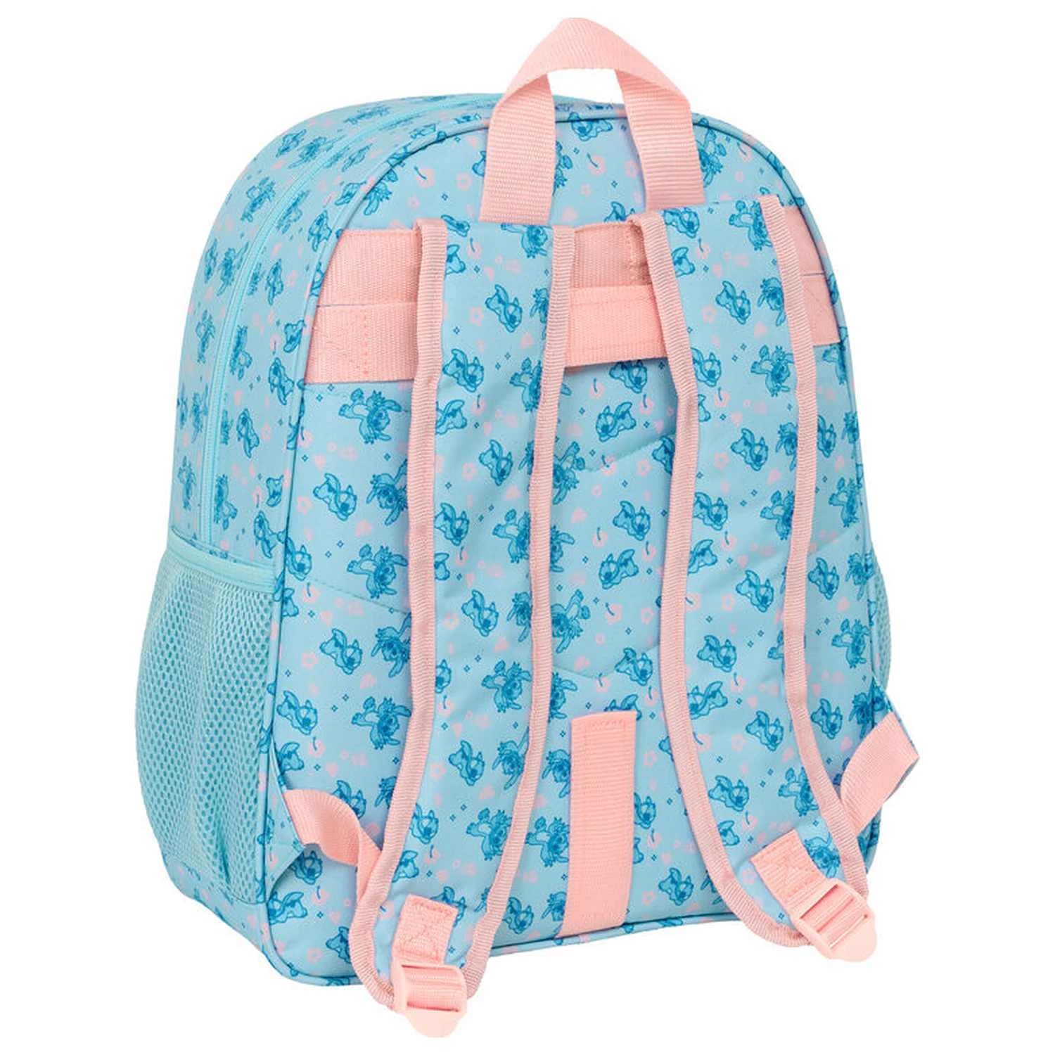 Disney Stitch Ohana táska hátizsák 38cm termékfotó