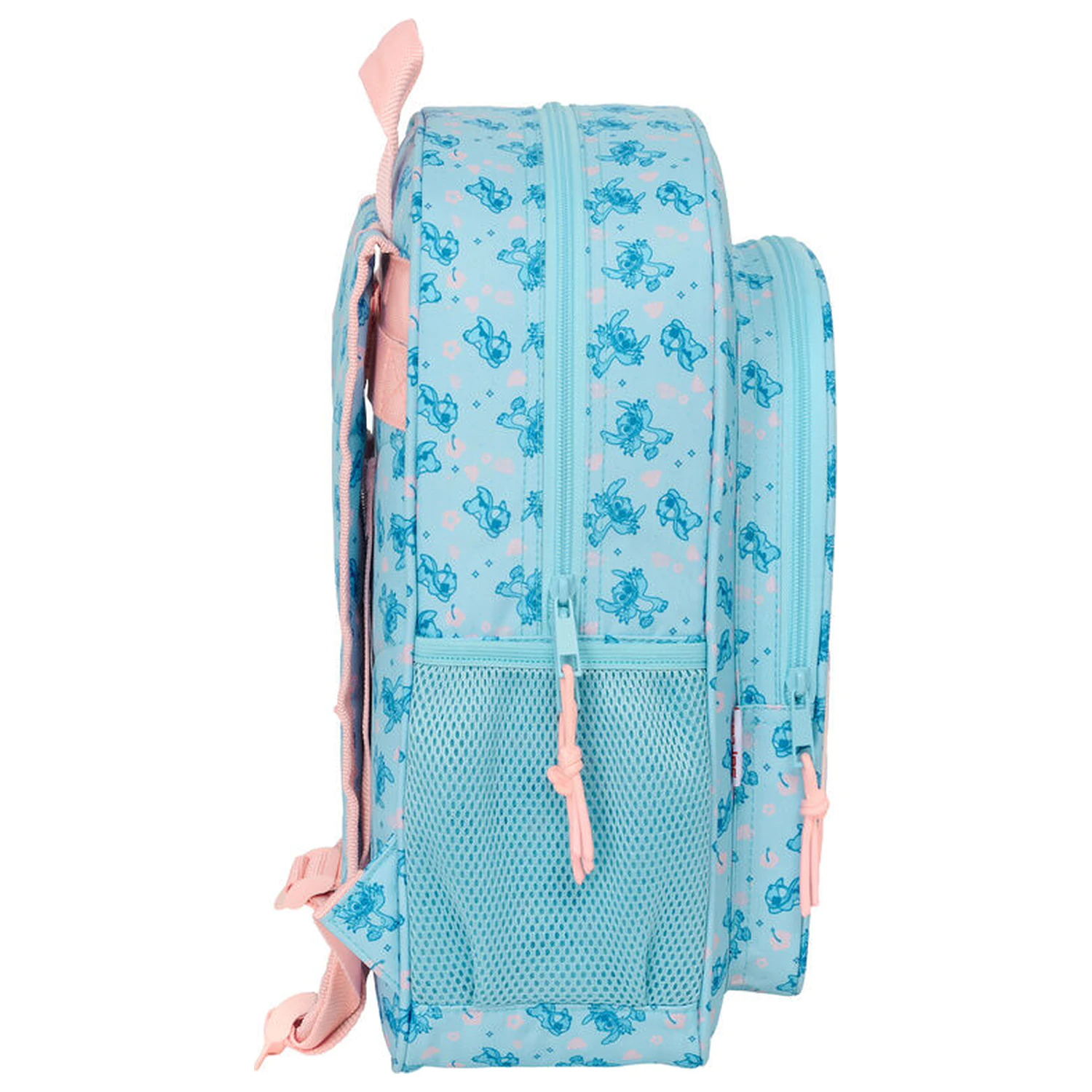 Disney Stitch Ohana táska hátizsák 38cm termékfotó