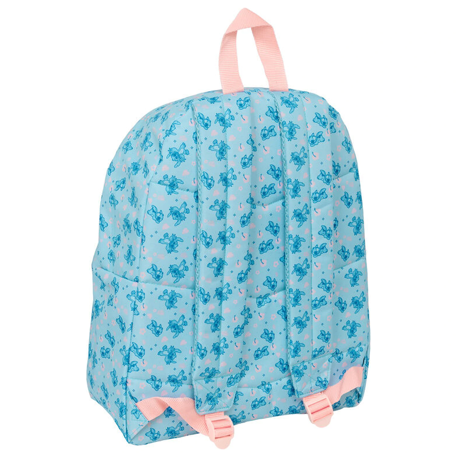 Disney Stitch Ohana táska hátizsák 42cm termékfotó