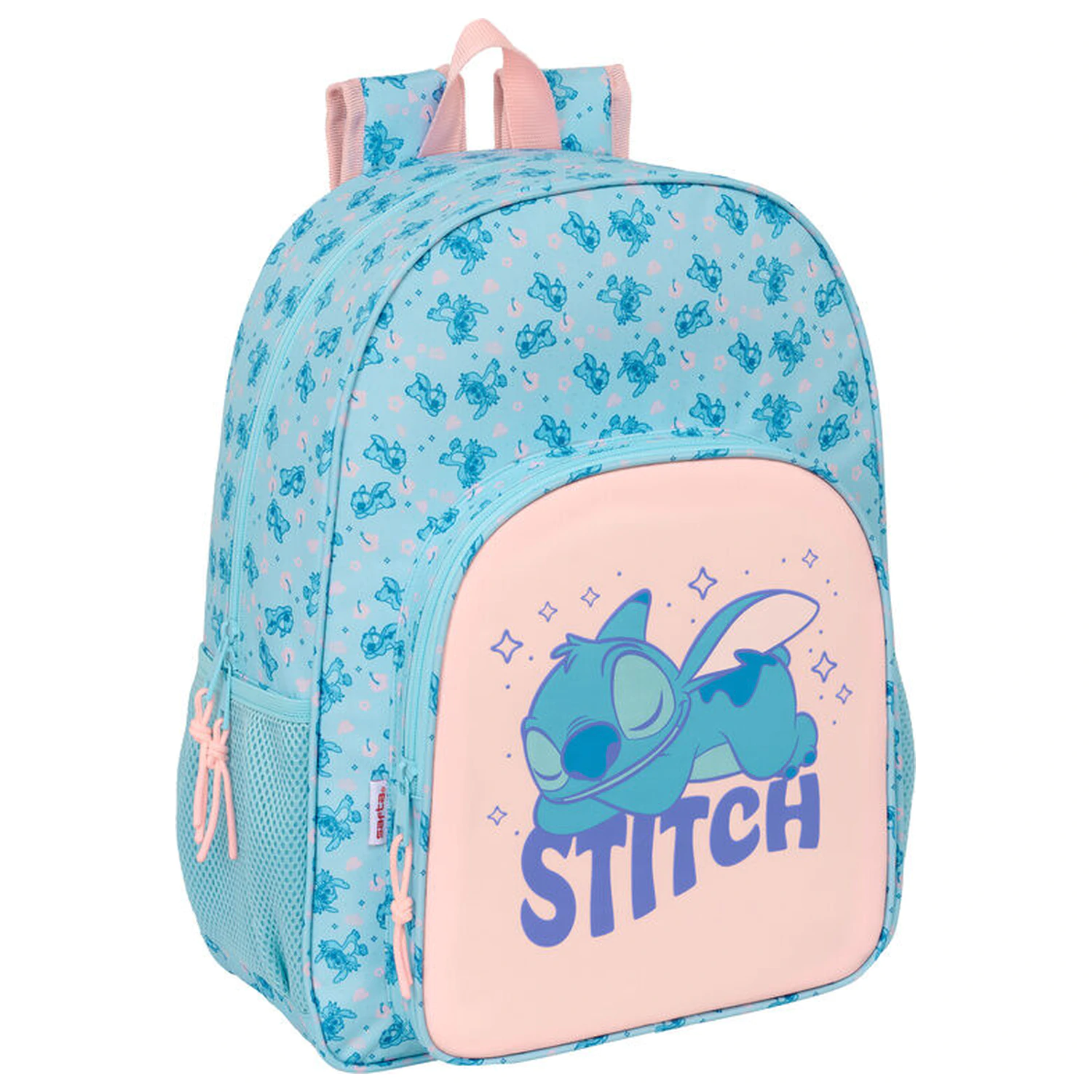 Disney Stitch Ohana táska hátizsák 42cm termékfotó