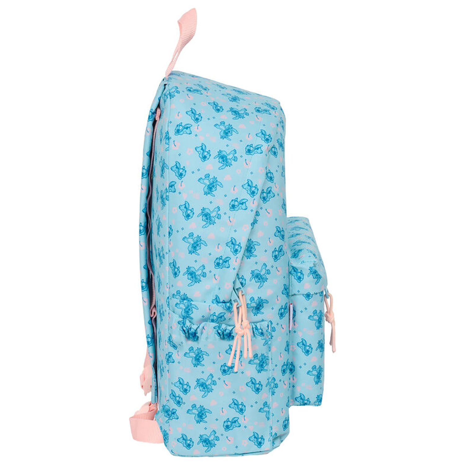 Disney Stitch Ohana táska hátizsák 43cm termékfotó