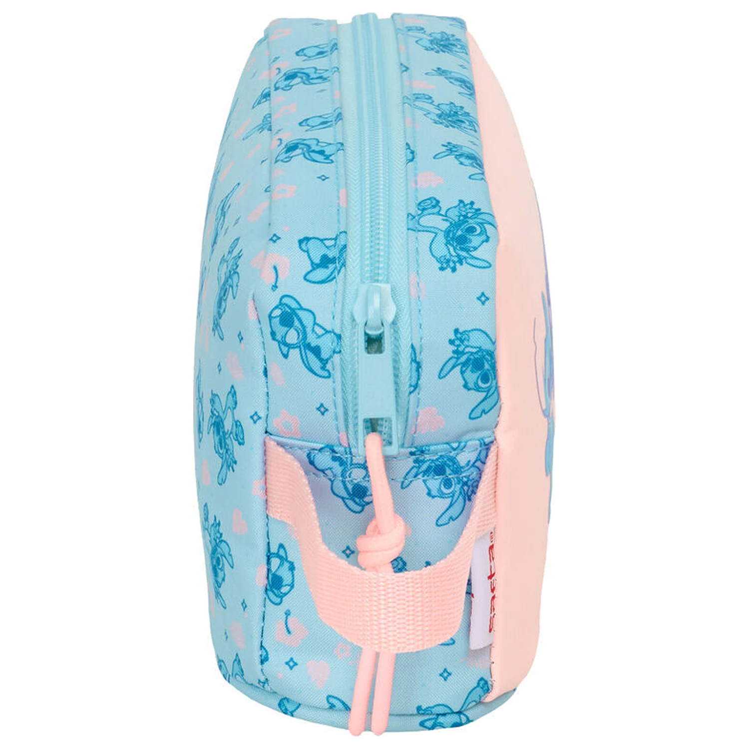 Disney Stitch Ohana thermo uzsonnás táska termékfotó