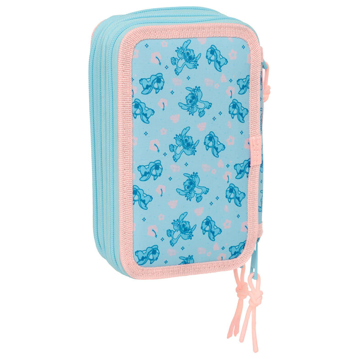 Disney Stitch Ohana tripla tolltartó 37db-os termékfotó