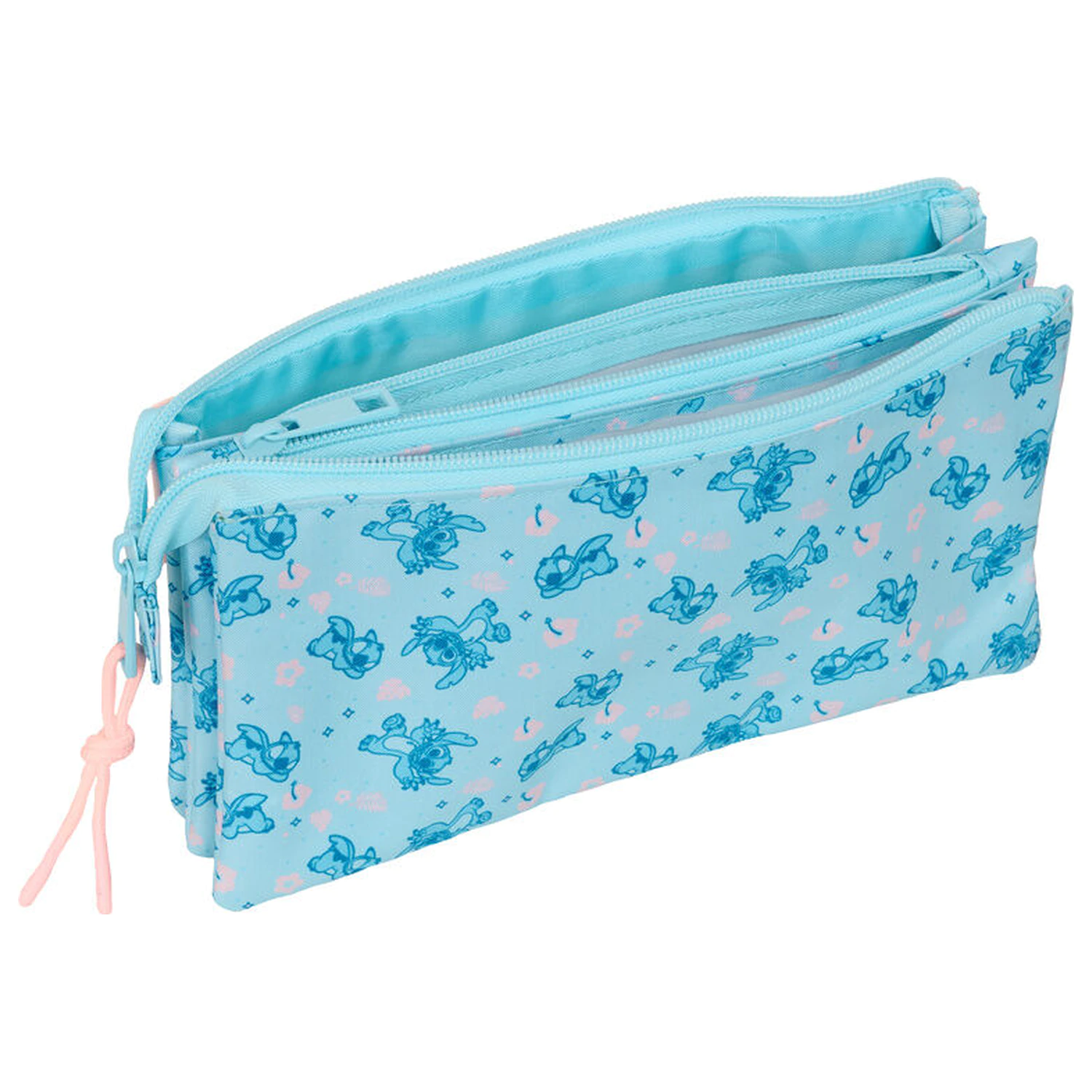 Disney Stitch Ohana tripla tolltartó termékfotó