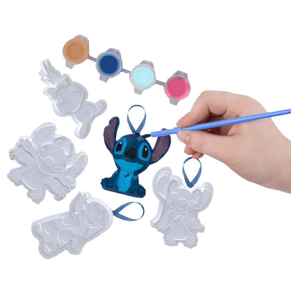 Disney Stitch öntő és színező csomag termékfotó
