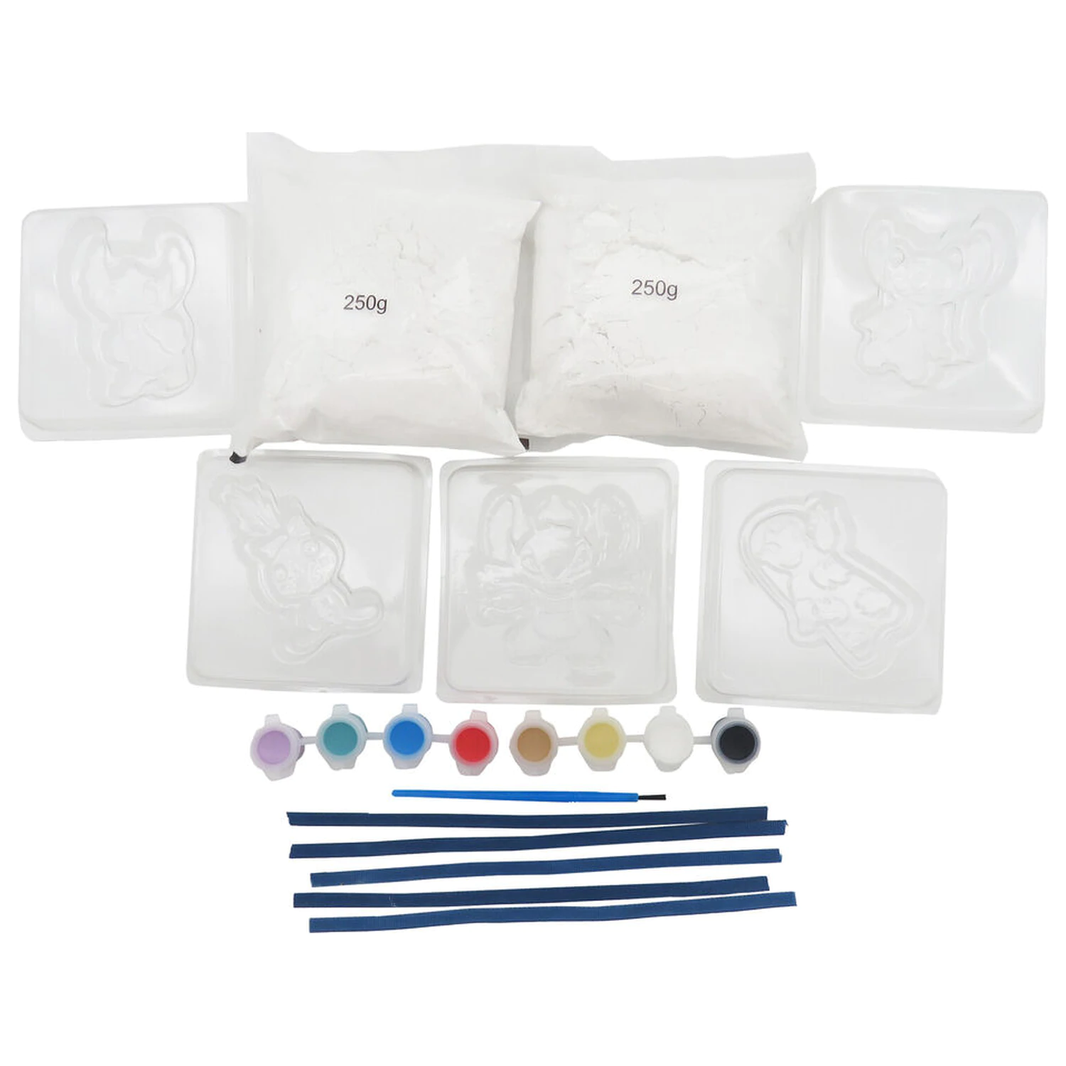 Disney Stitch öntő és színező csomag termékfotó