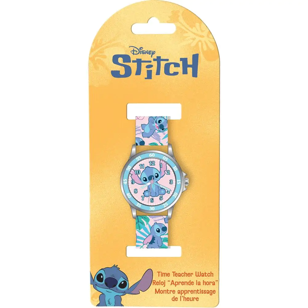 Disney Stitch óra termékfotó