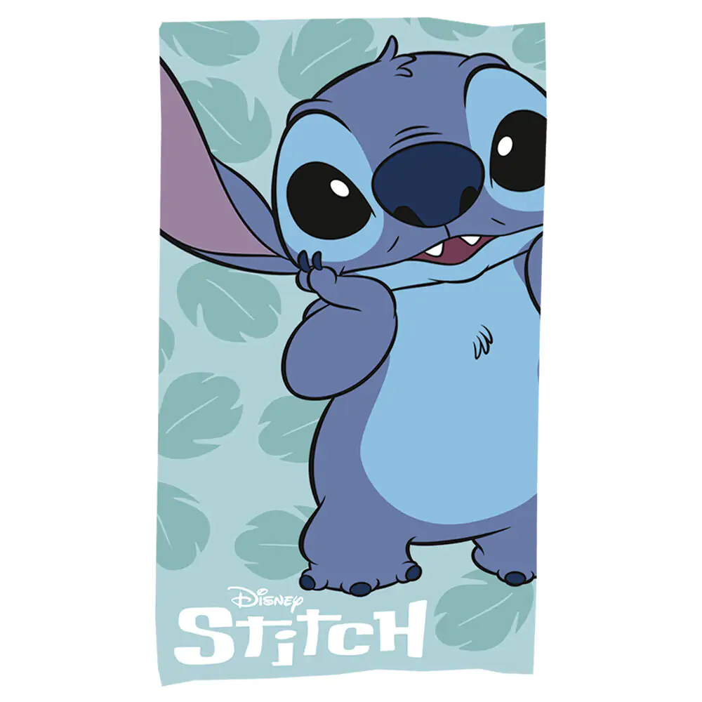 Disney Stitch pamut strandtörölköző termékfotó